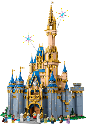 Disney Castle