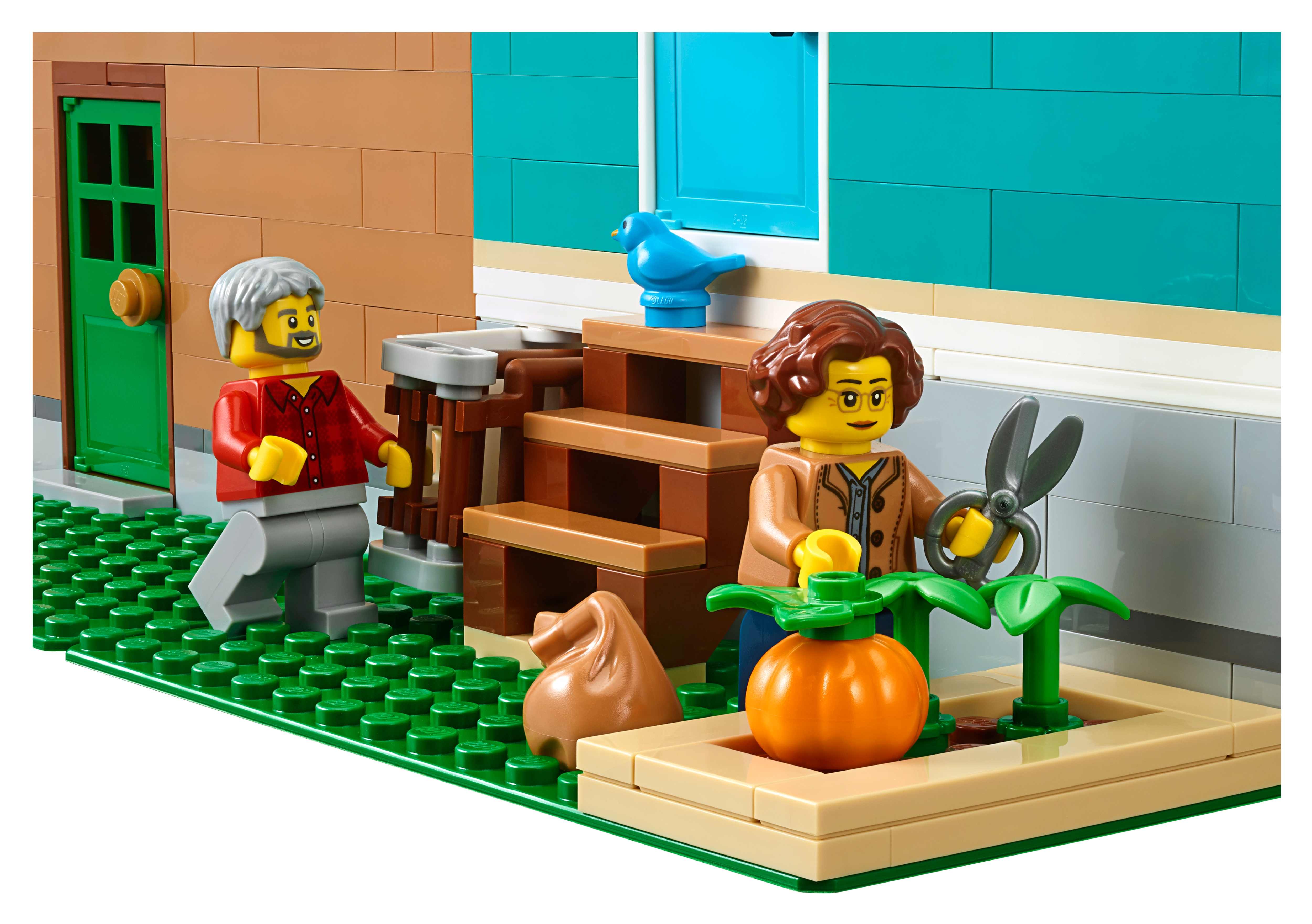 Bookshop 10270 | Creator Expert | Buy online LEGO® Shop US