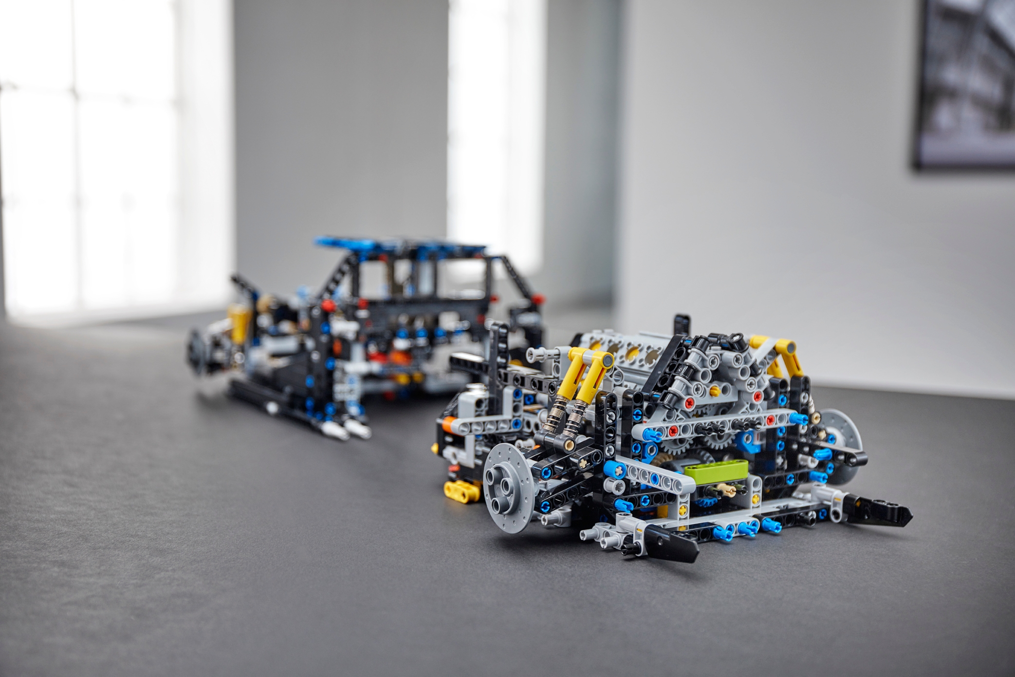 2018 Bugatti Chiron Lego Technic kit revealed - Autoblog