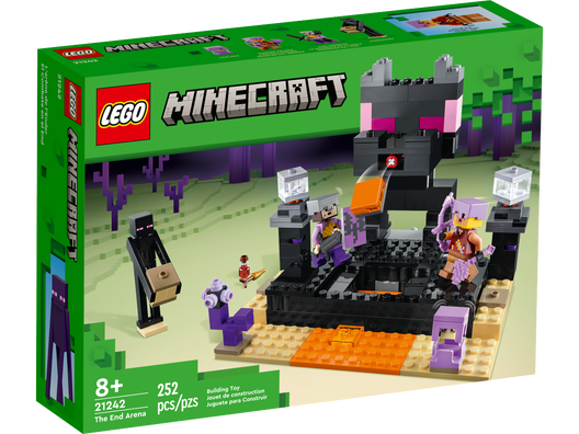 LEGO 21242 - Ender-arenaen