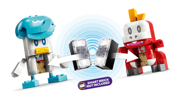 SMART Play™: Sprigatito, Fuecoco and Quaxly Battle - Image 9