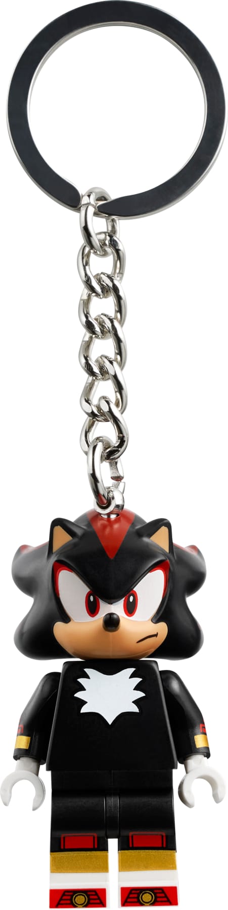 Shadow the Hedgehog-nøglering