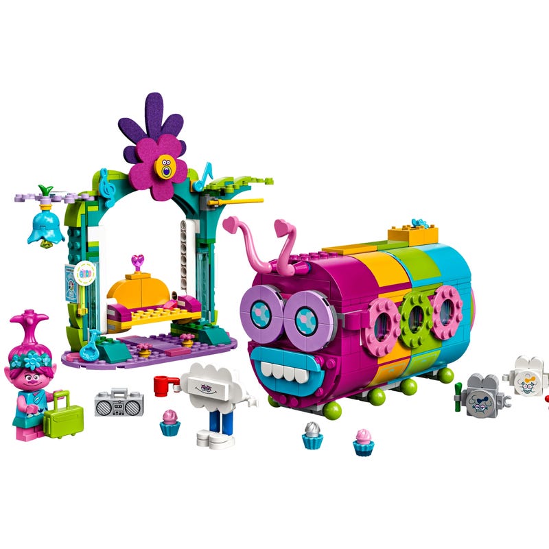 Rainbow Caterbus 41256 Trolls World Tour Buy online at the