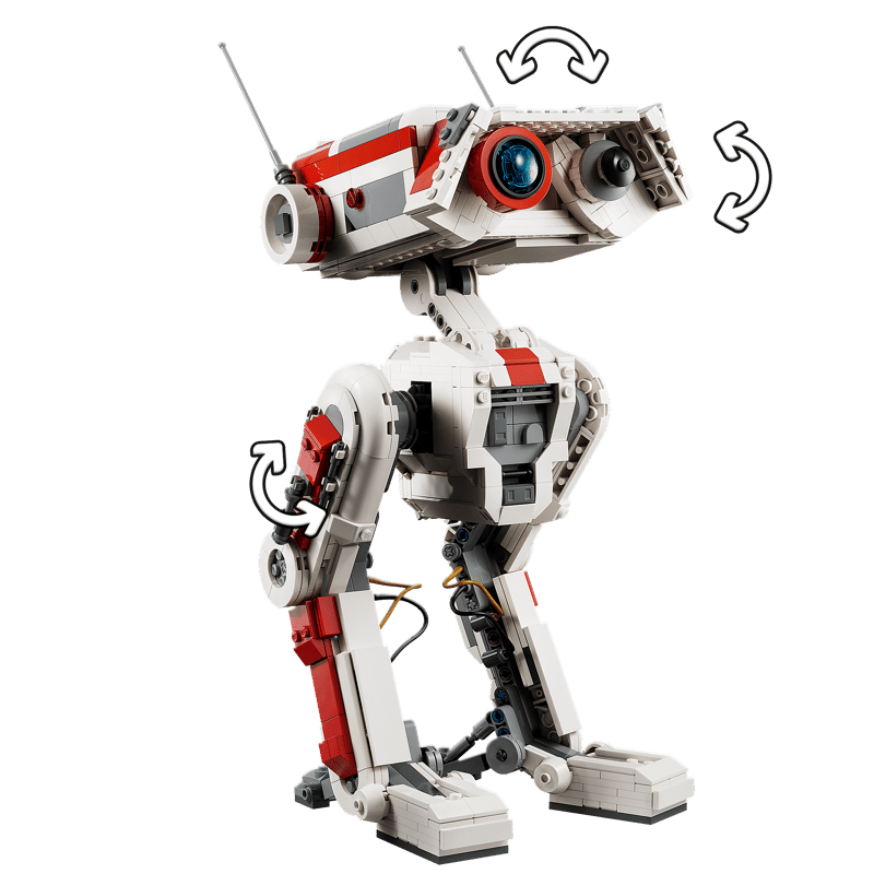 BD-1 75335 | Star Wars | Buy online at the Official LEGO Shop US BD-1 75335 | Star Wars | Buy online at the Official LEGO Shop US