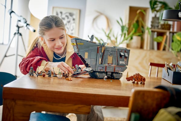 Offworld Sandcrawler™ and Mudhorn - Image 13