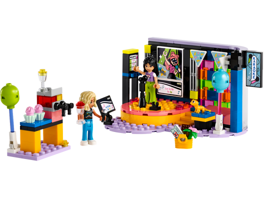 LEGO 42610 - Karaoke-musikfest