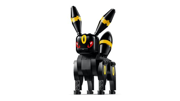 LEGO 72165 SMART Play™ : Le combat entre Noctali et Carchacrok — visuel 5 sur 8