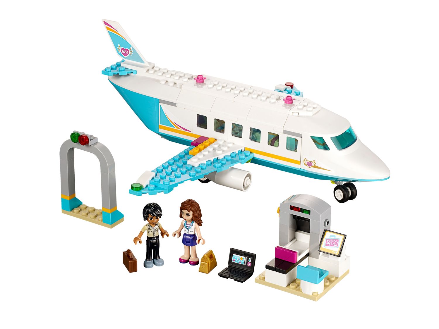 Heartlake Private Jet