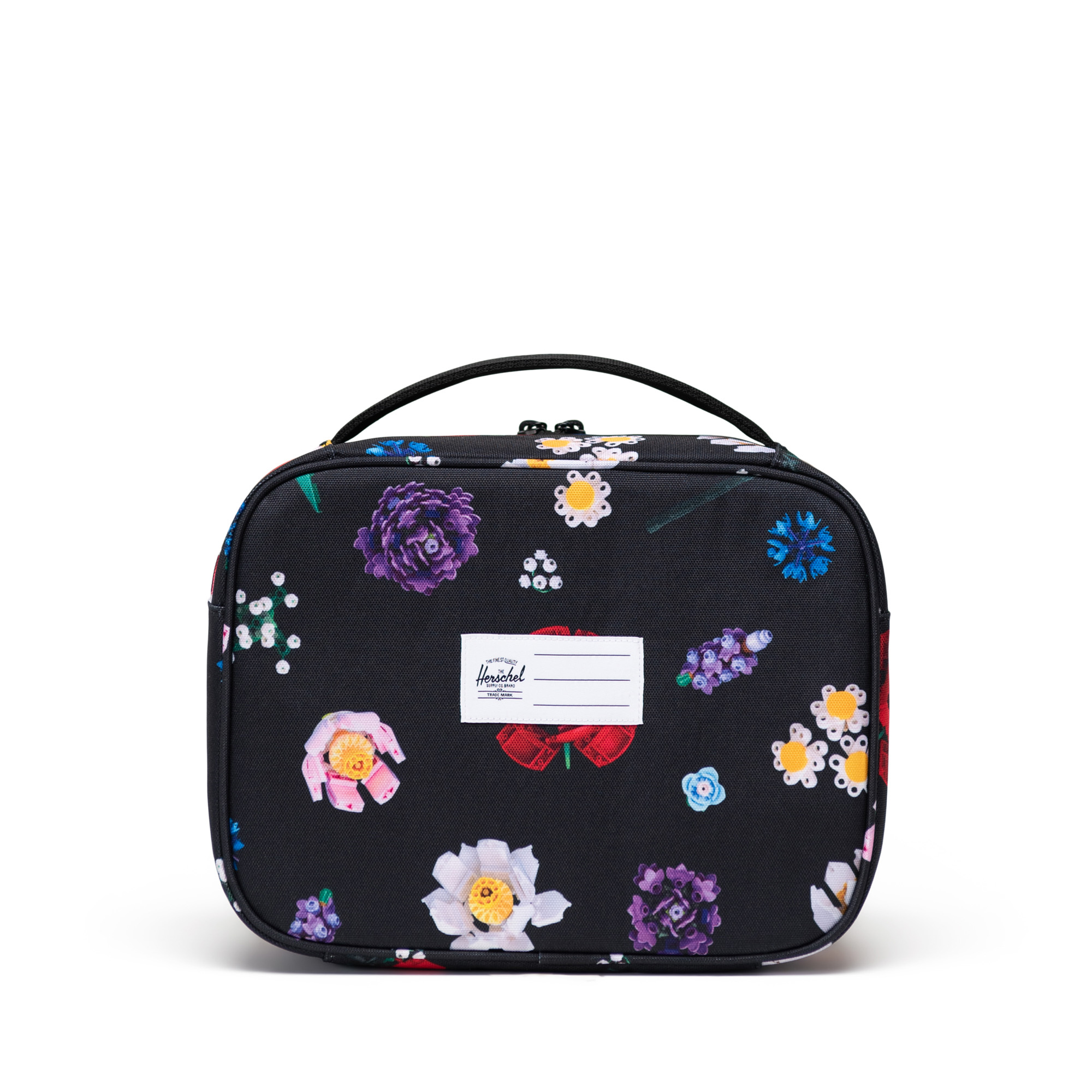 Pop Quiz Lunch Box Little Herschel™ – Falling Florals 5010430