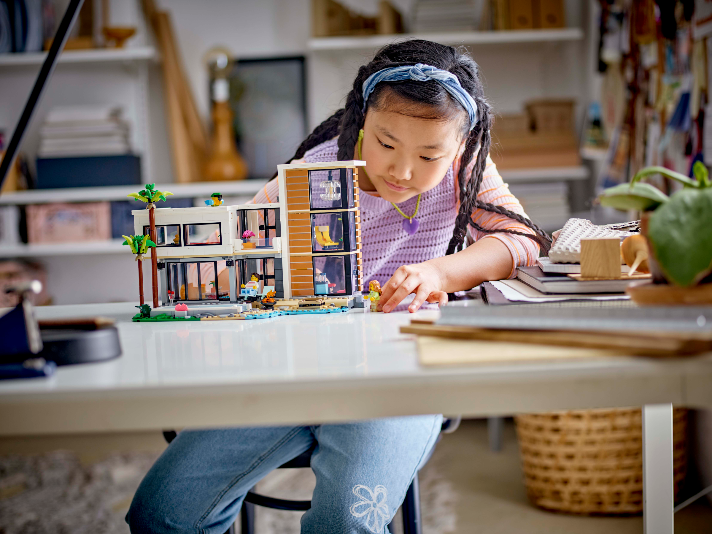 モダンな家 31153 | クリエイター3in1 |レゴ®ストア公式オンライン