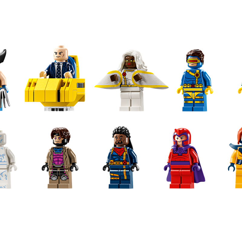 X-Men: The X-Mansion