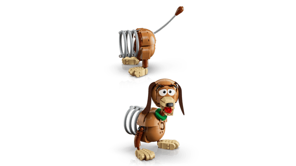 LEGO 43301 Serre-livres Zigzag de Toy Story — visuel 3 sur 8