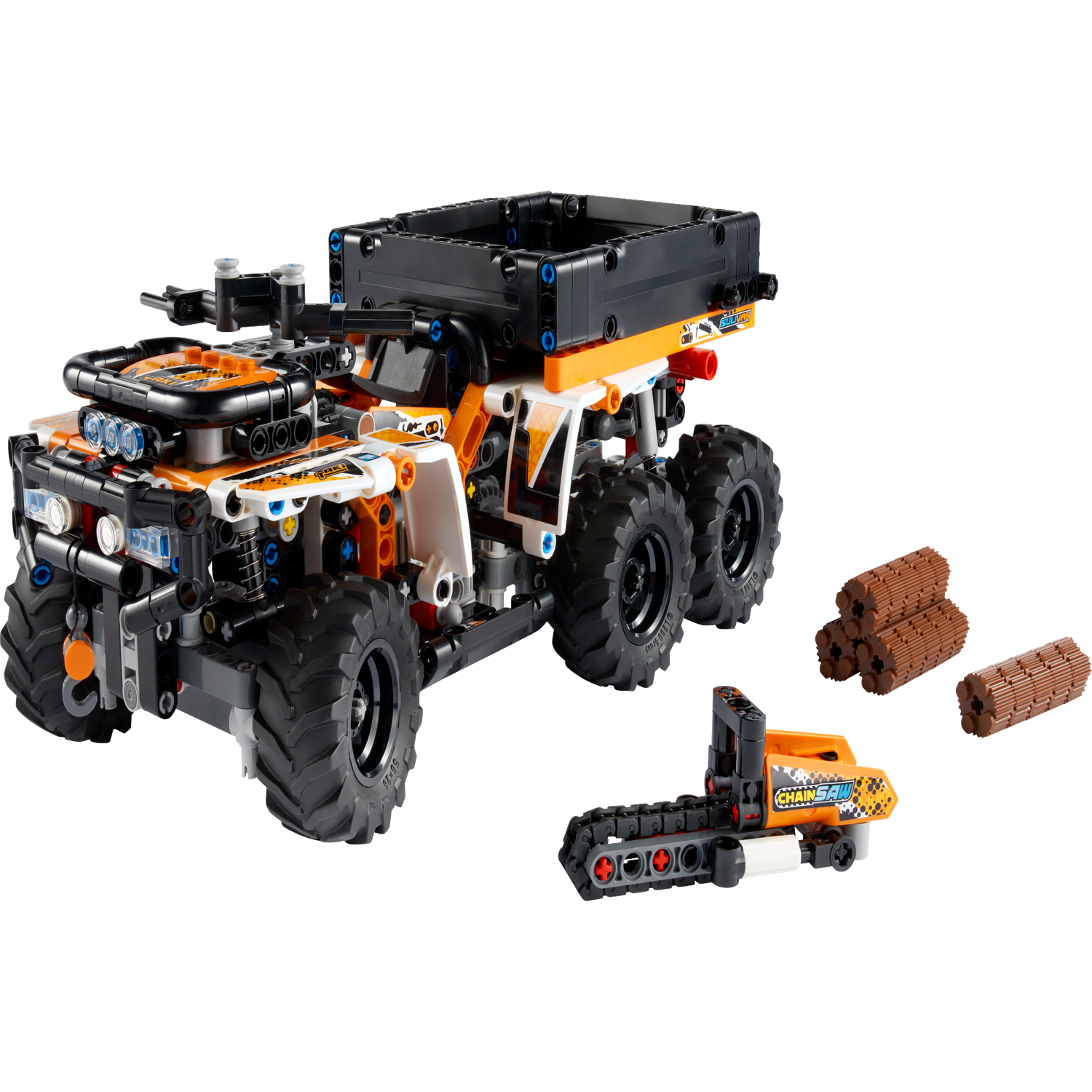 Terreinwagen 42139 Technic | Officiële LEGO® BE