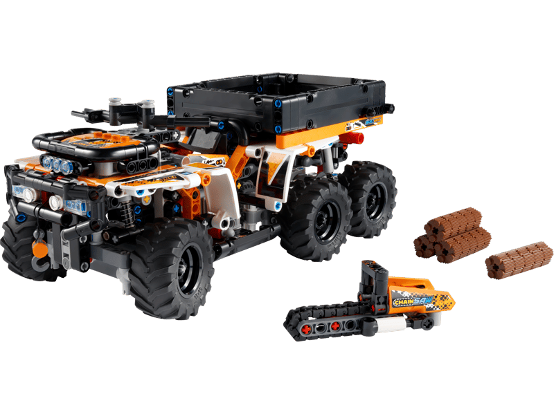 Fuoristrada — set LEGO 42139