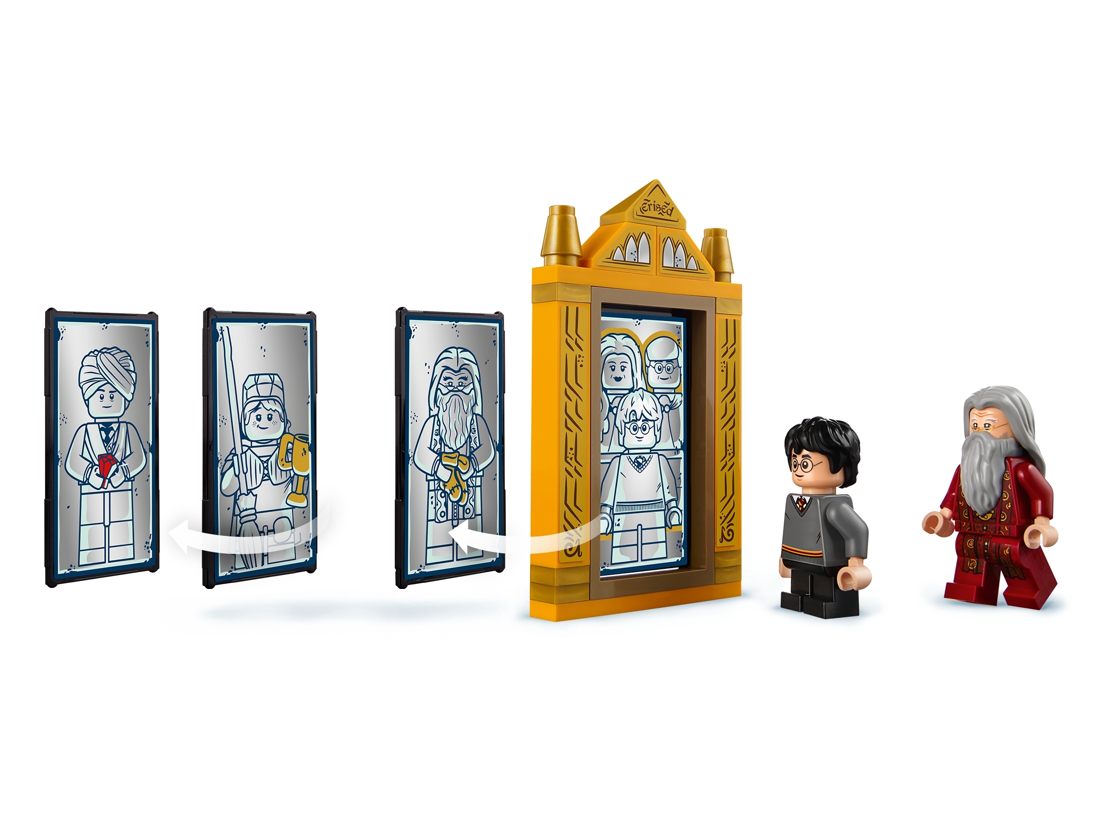 LEGO Harry Potter Harry Potter from 75954 Hogwarts Great Hall 
