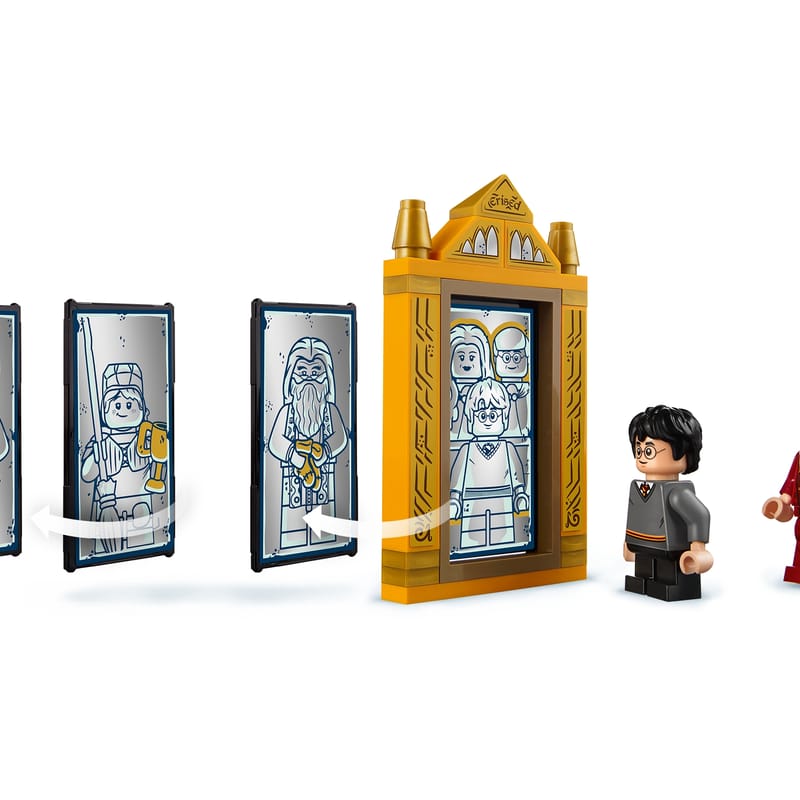 Hogwarts™ Great Hall 75954 Harry Potter™ Buy online at the