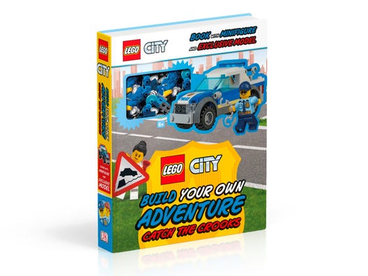 LEGO 5006806 - Build Your Own Adventure