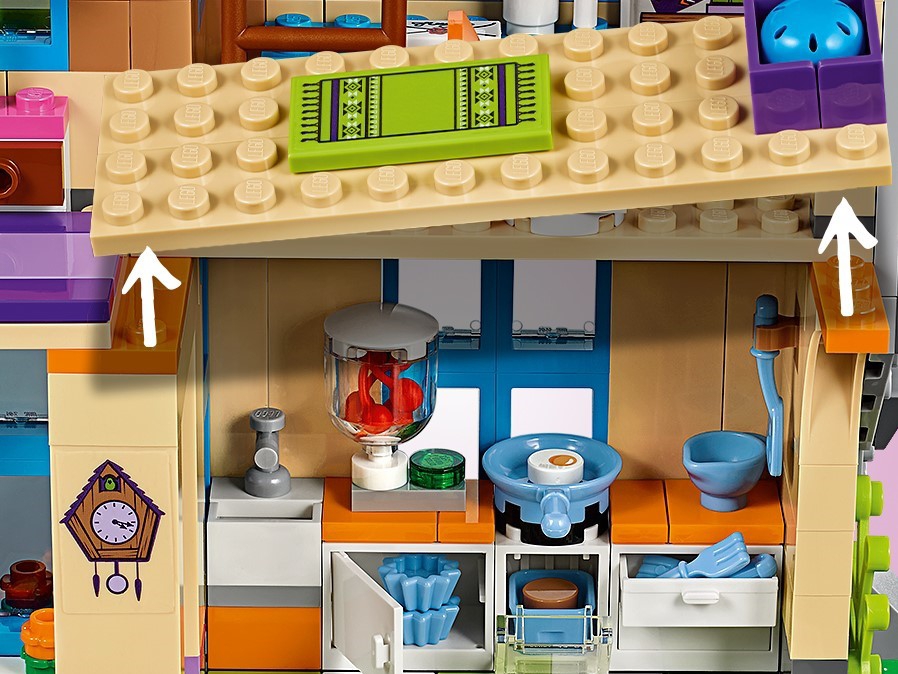 Mia's House 41369 | Friends | Buy online at the Official LEGO® Shop LT