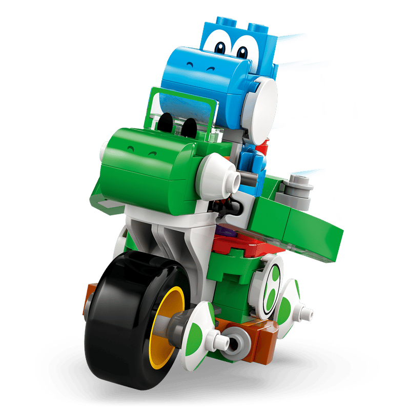 Mario Kart™ – Yoshi Bike 72031 | LEGO® Super Mario™ | Buy online Mario Kart™ – Yoshi Bike 72031 | LEGO® Super Mario™ | Buy online