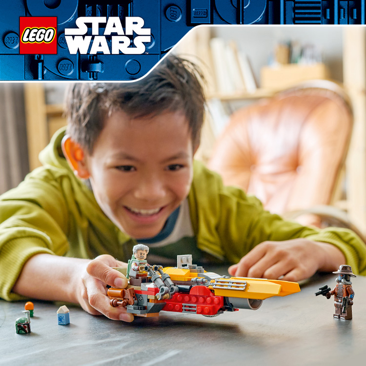 コブ・ヴァンスのスピーダー 75437 | スター・ウォーズ™ |レゴ®ストア