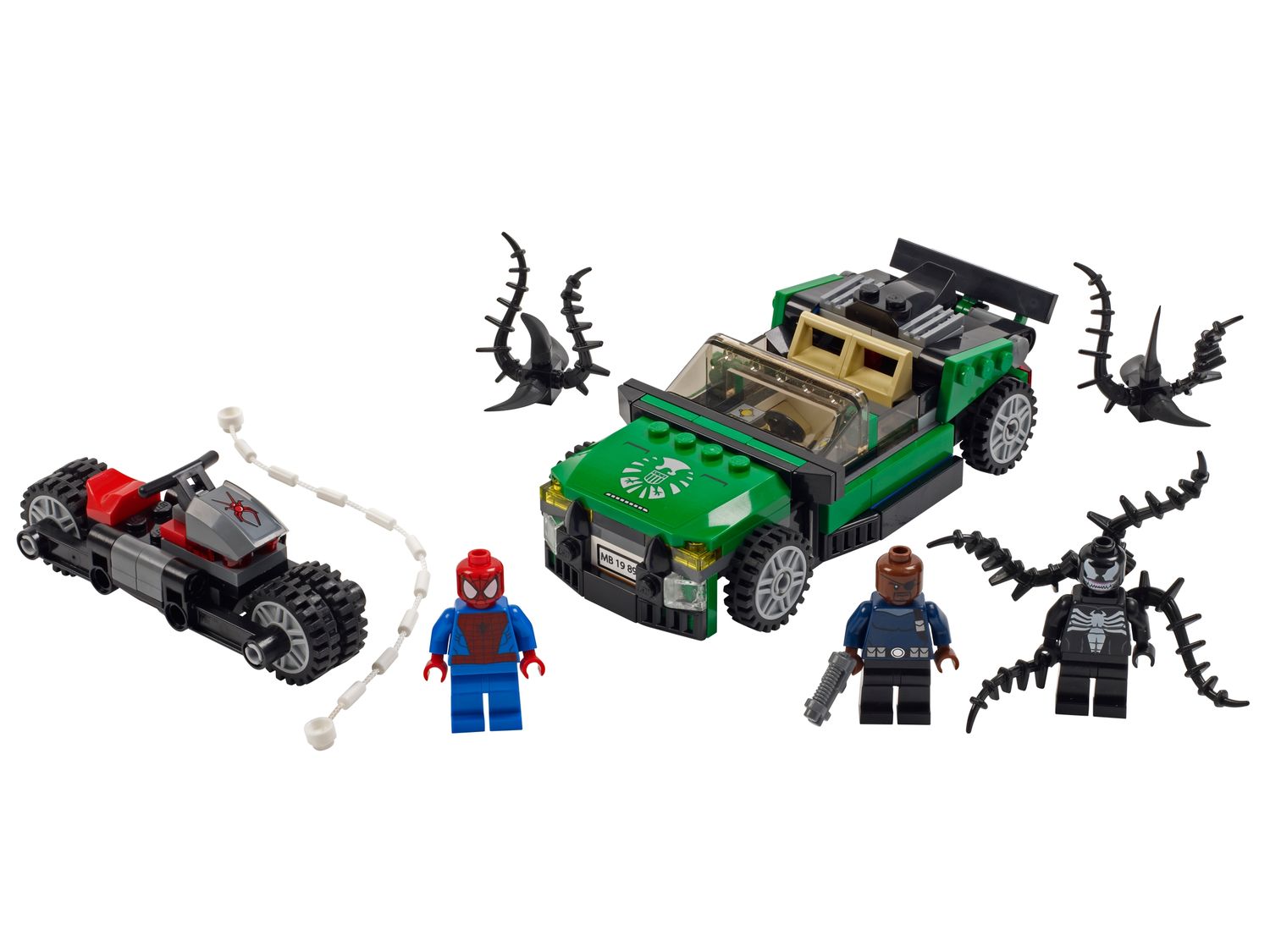 Spider-Man™: Spider-Cycle Chase