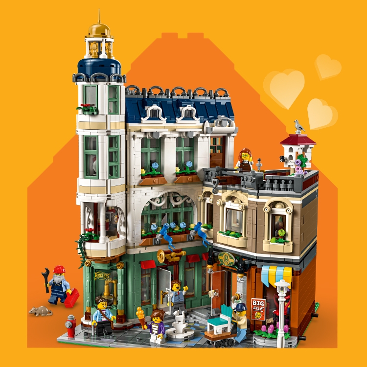 ホーム |レゴ®ショップ公式オンラインストアJP