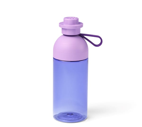 Hydration Bottle – Lavender - Image 1