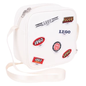 Sac à bandoulière – Logos rétros