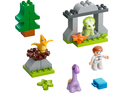 LEGO 10938 - Dinosaurbørnehave