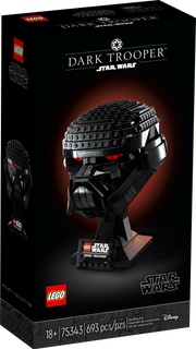 Dark Trooper™ Helmet