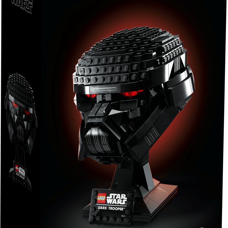 Dark Trooper™ Helmet