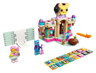 Lego Candy Castle Stage aanbieding