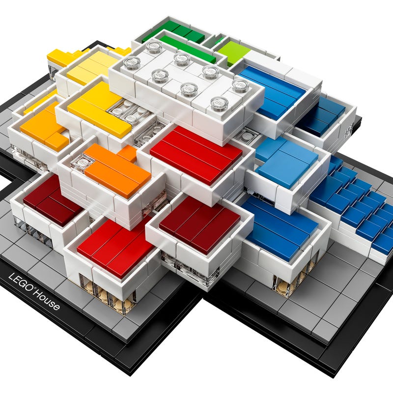 LEGO® House - Main Image