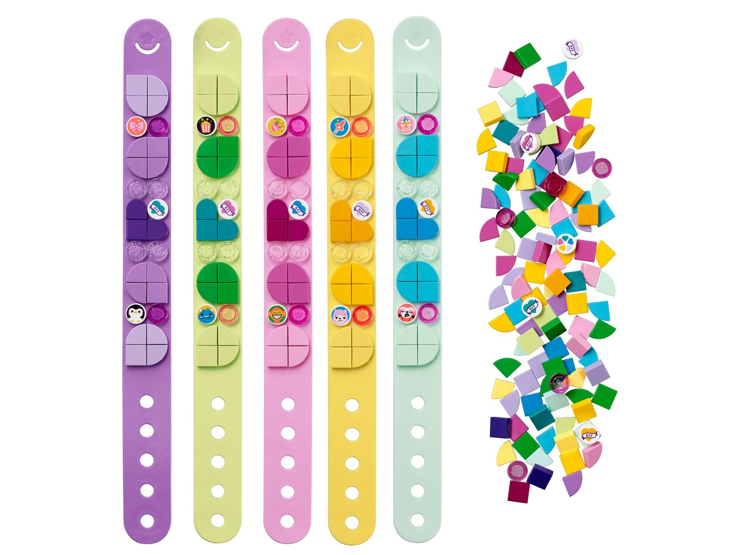 Bracelet Mega Pack