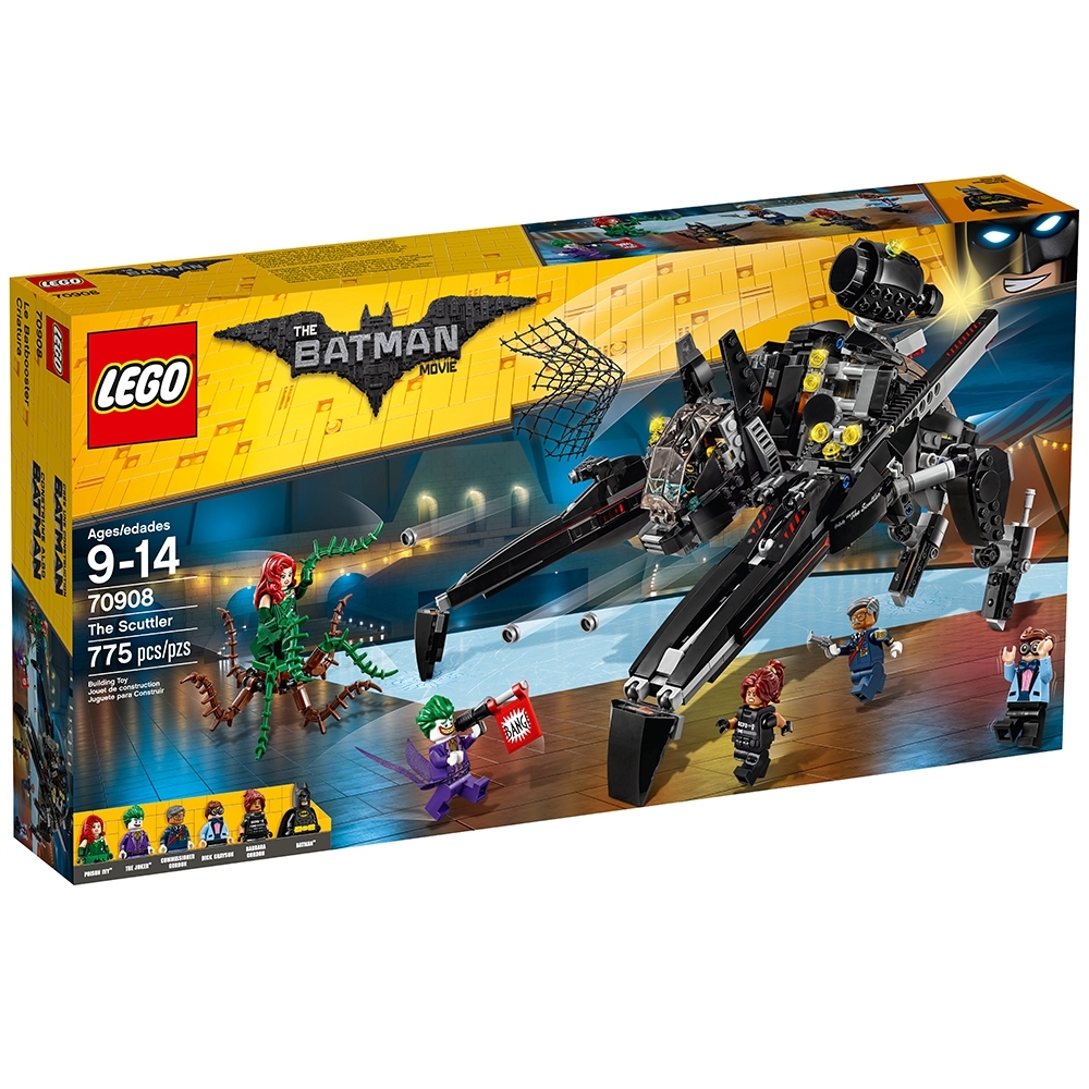 스커틀러 70908 | 레고® 배트맨 무비 | Lego® Shop Kr