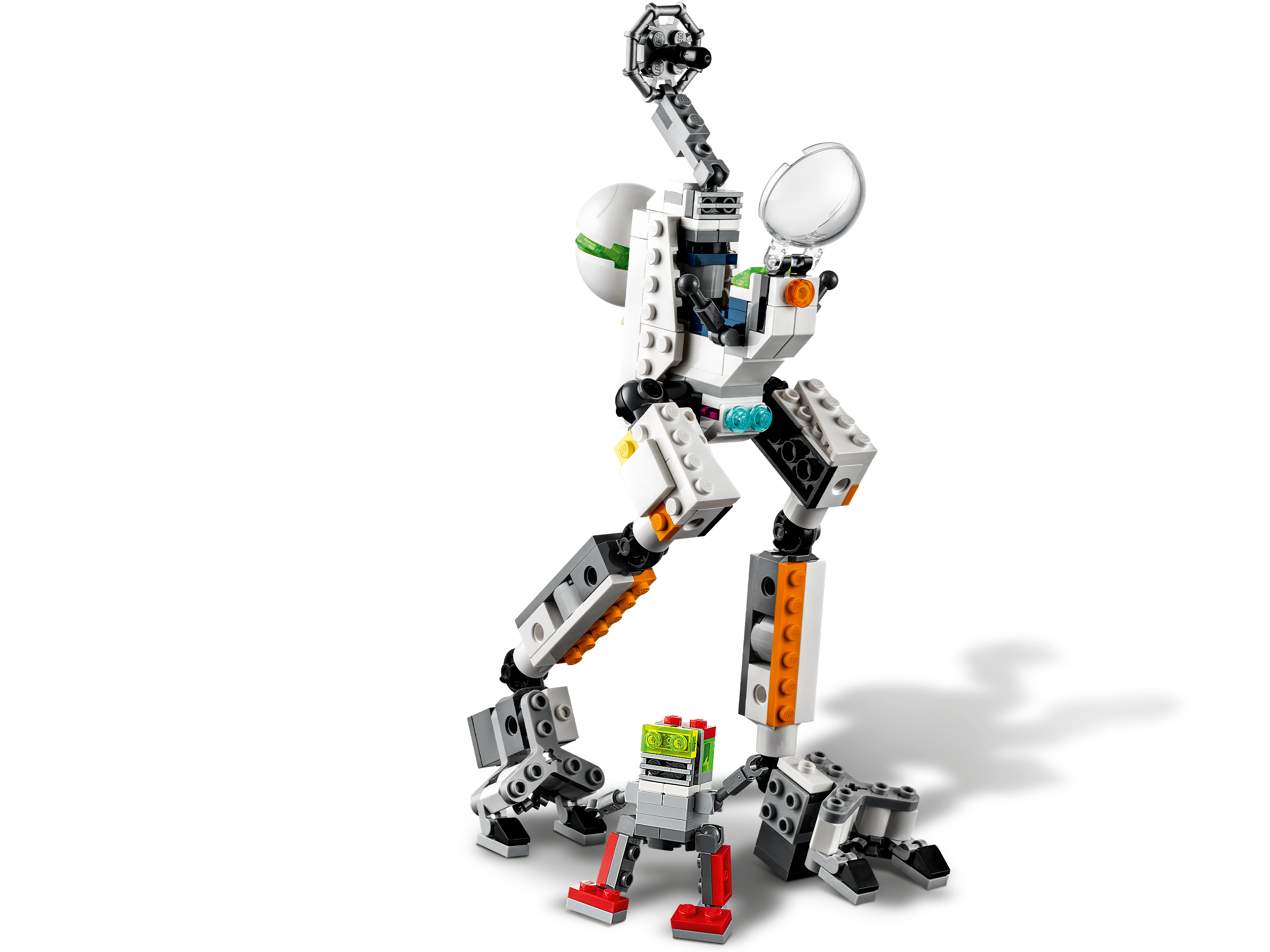 Space Mining Mech 31115 | Creator 3-in-1 | Buy online at the 