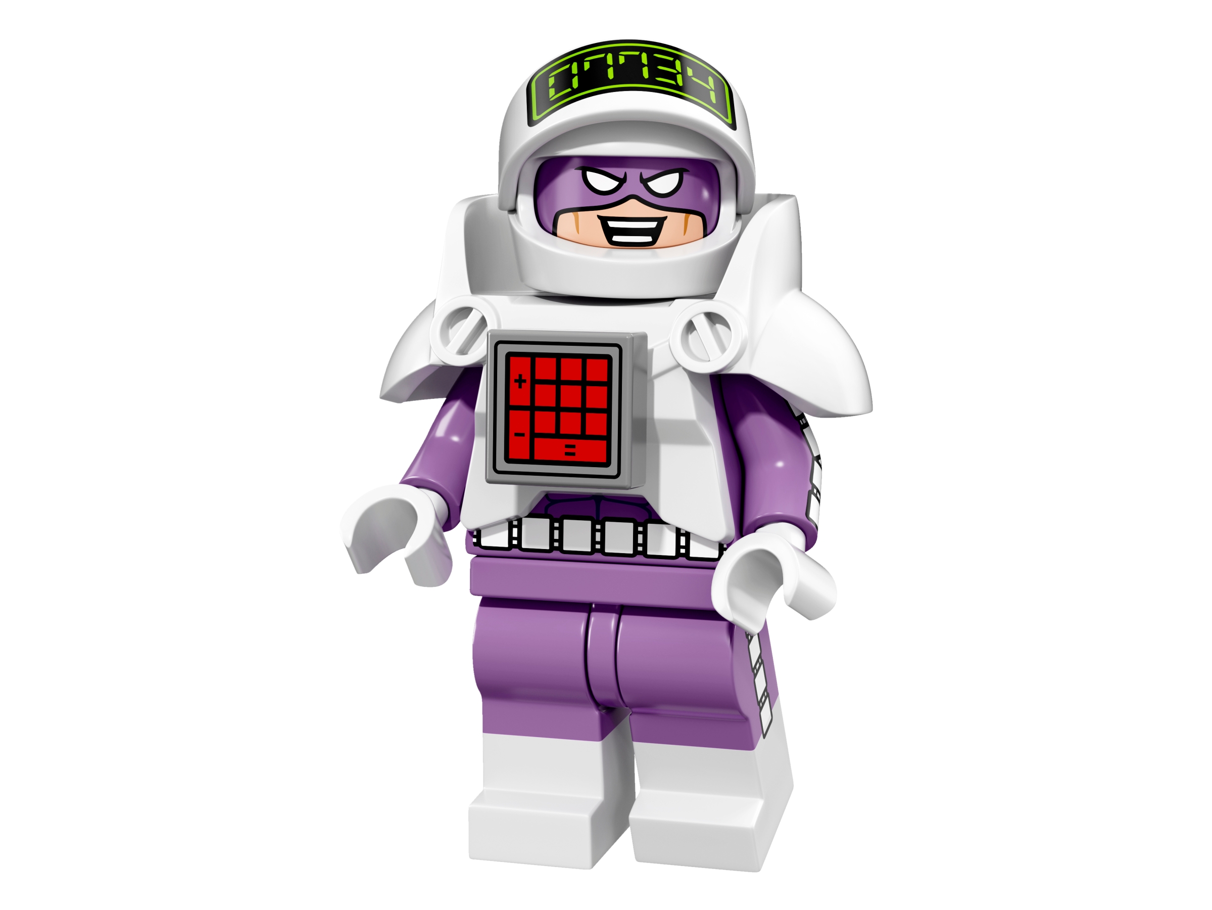 Lego Commissioner Gordon 71017 The LEGO Batman Movie Series 1 Minifigure 