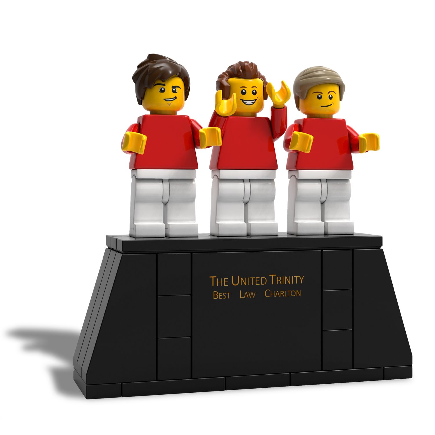 United Trinity Statue