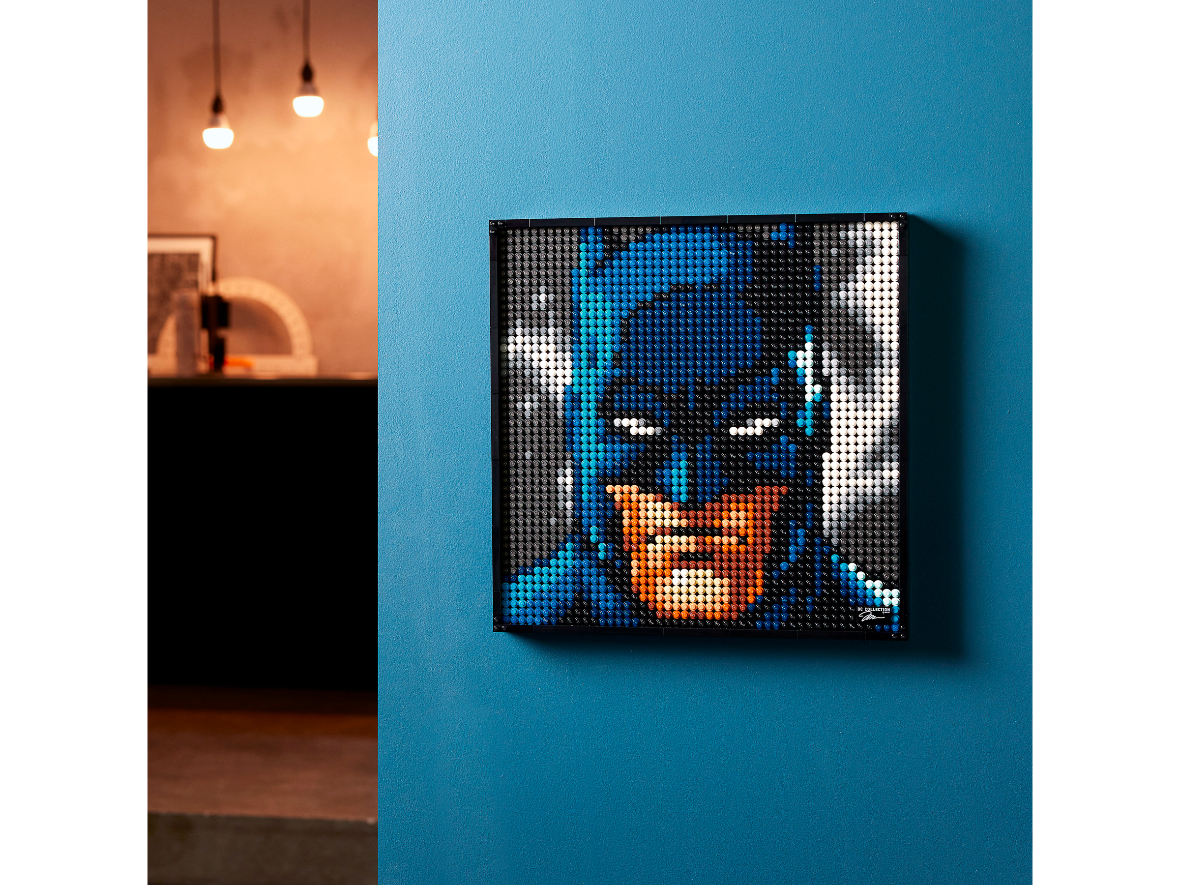 Jim Lee Batman™ Collection 31205 | Batman™ | Buy online at the Official LEGO®  Shop US