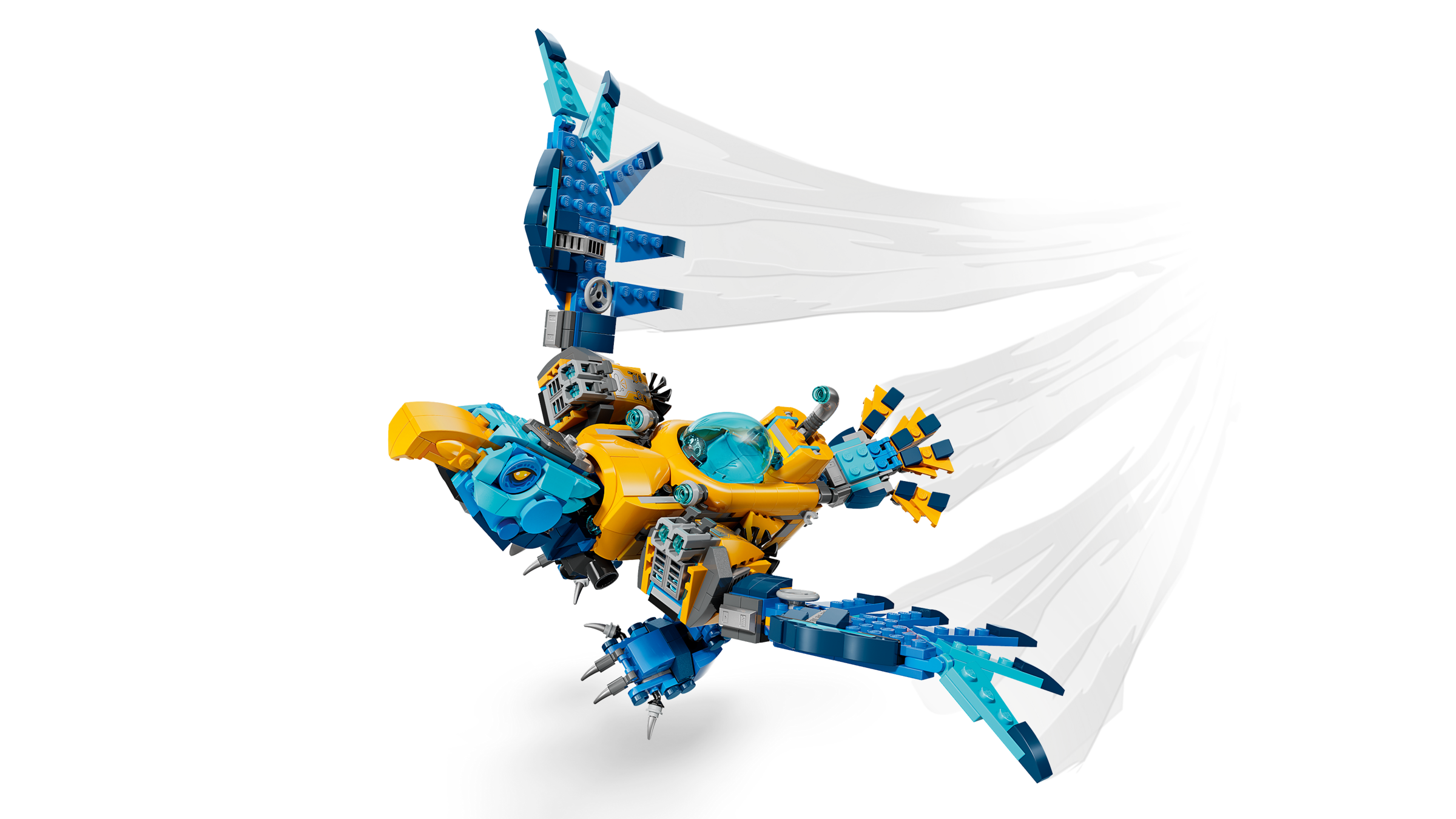 Crocodile Submarine 71512 | LEGO® DREAMZzz™ | Buy online at the