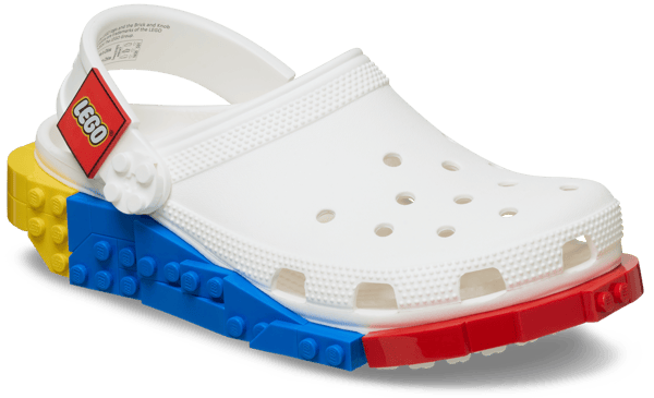 LEGO 5010311 Sabots créatifs – Blanc — visuel 6 sur 8