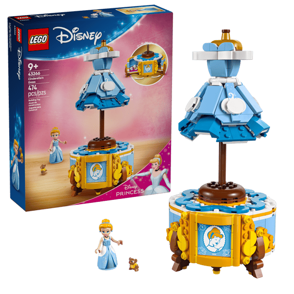 Cinderella's Dress - Image 3