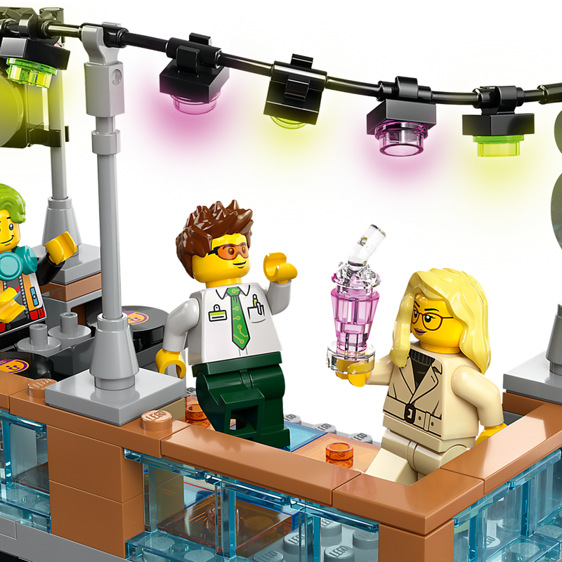 ダウンタウン 60380 | シティ |レゴ®ストア公式オンラインショップJPで購入 ダウンタウン 60380 | シティ |レゴ®ストア公式オンラインショップJPで購入