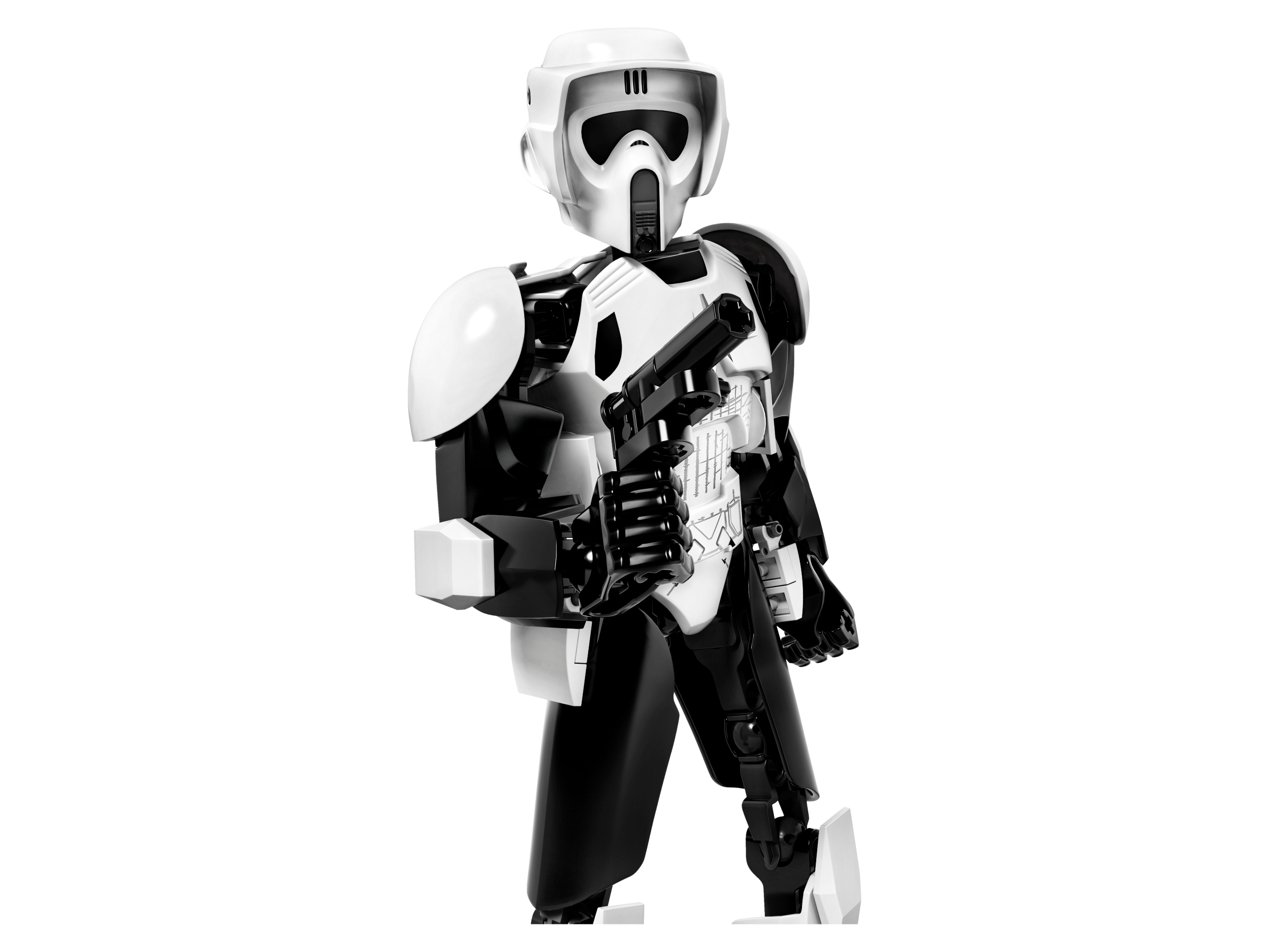 LEGO Star Wars 75532 Scout Trooper & Speeder Bike 