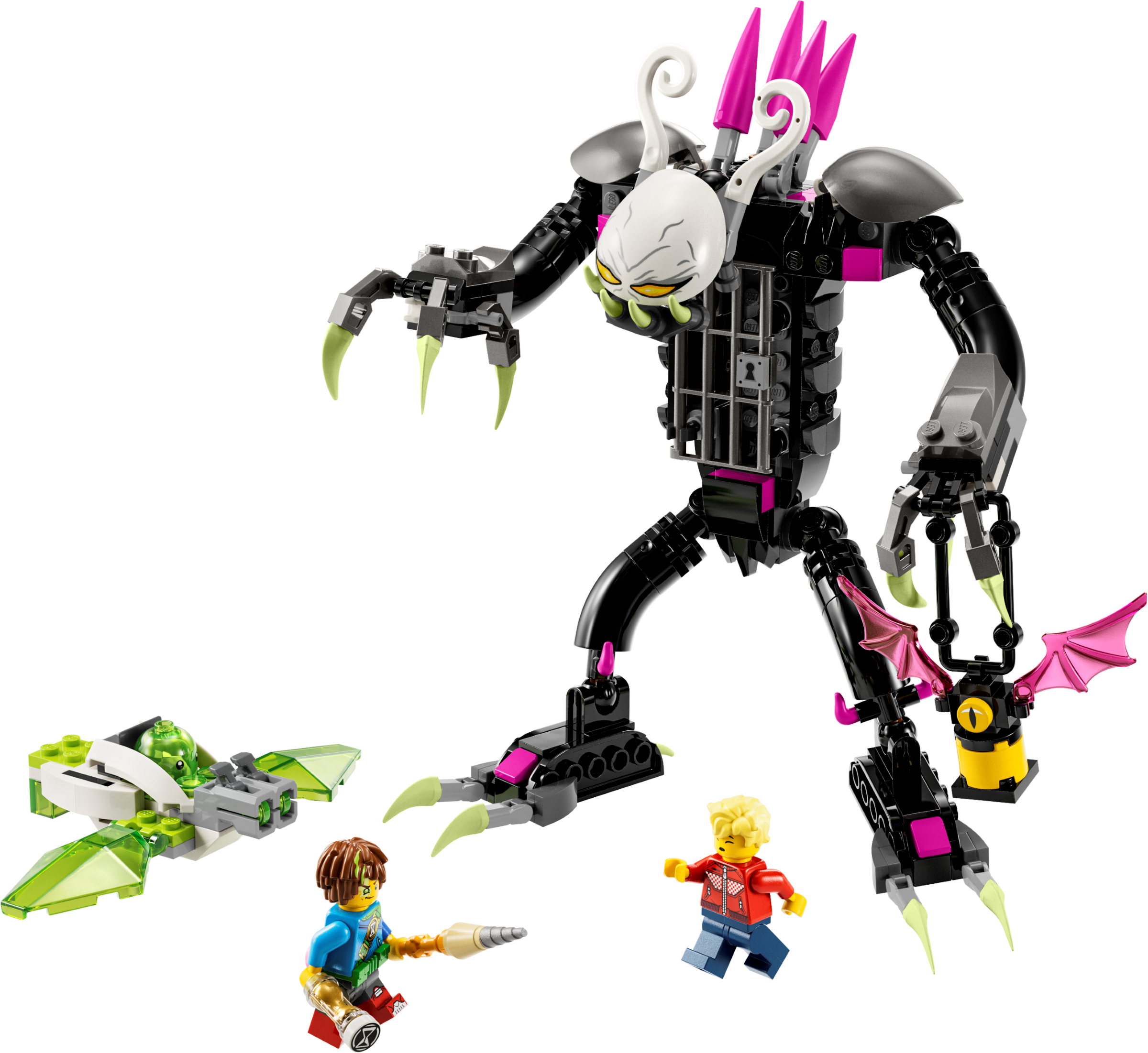 Grimkeeper the Monster 71455 | LEGO® DREAMZzz™ | Buy at the Official LEGO® Shop US