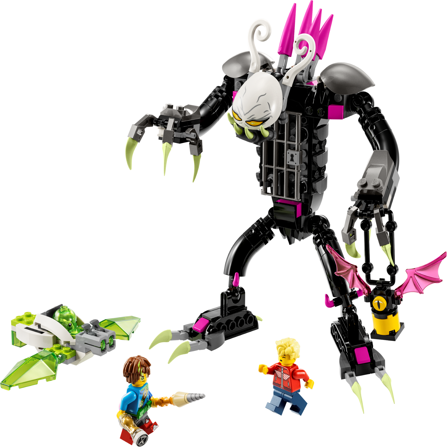 LEGO® – Het Grimmonster – 71455
