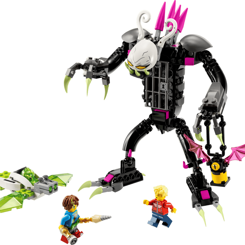 Grimkeeper the Cage Monster 71455 | LEGO® DREAMZzz™ | Buy online Grimkeeper the Cage Monster 71455 | LEGO® DREAMZzz™ | Buy online