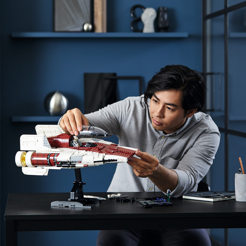 Lego 75275 Lego Ultimate Collector Series A Wing A-wing