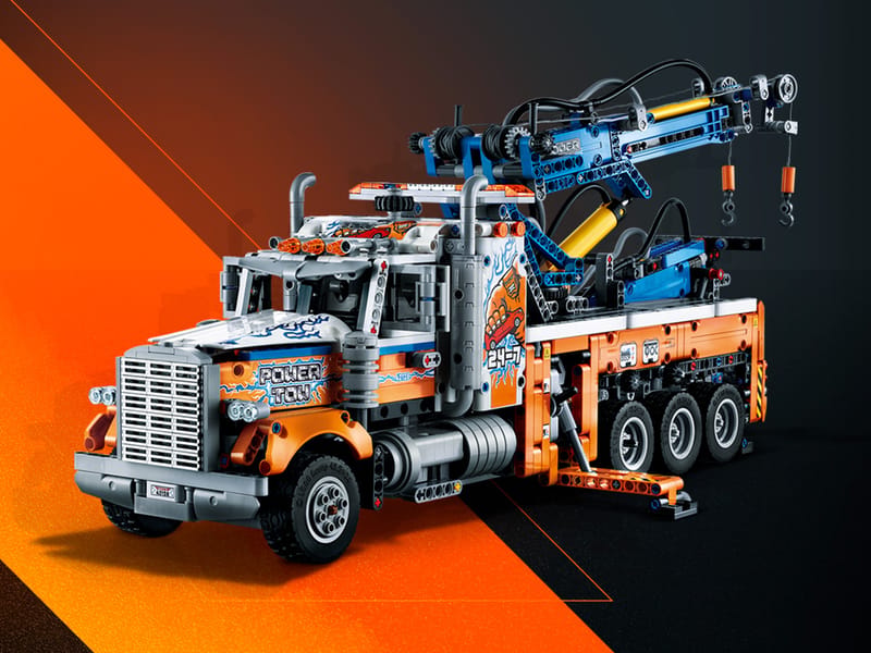 Campagna Technic Ultimate LEGO Shop Ufficiale IT Campagna Technic Ultimate LEGO Shop Ufficiale IT