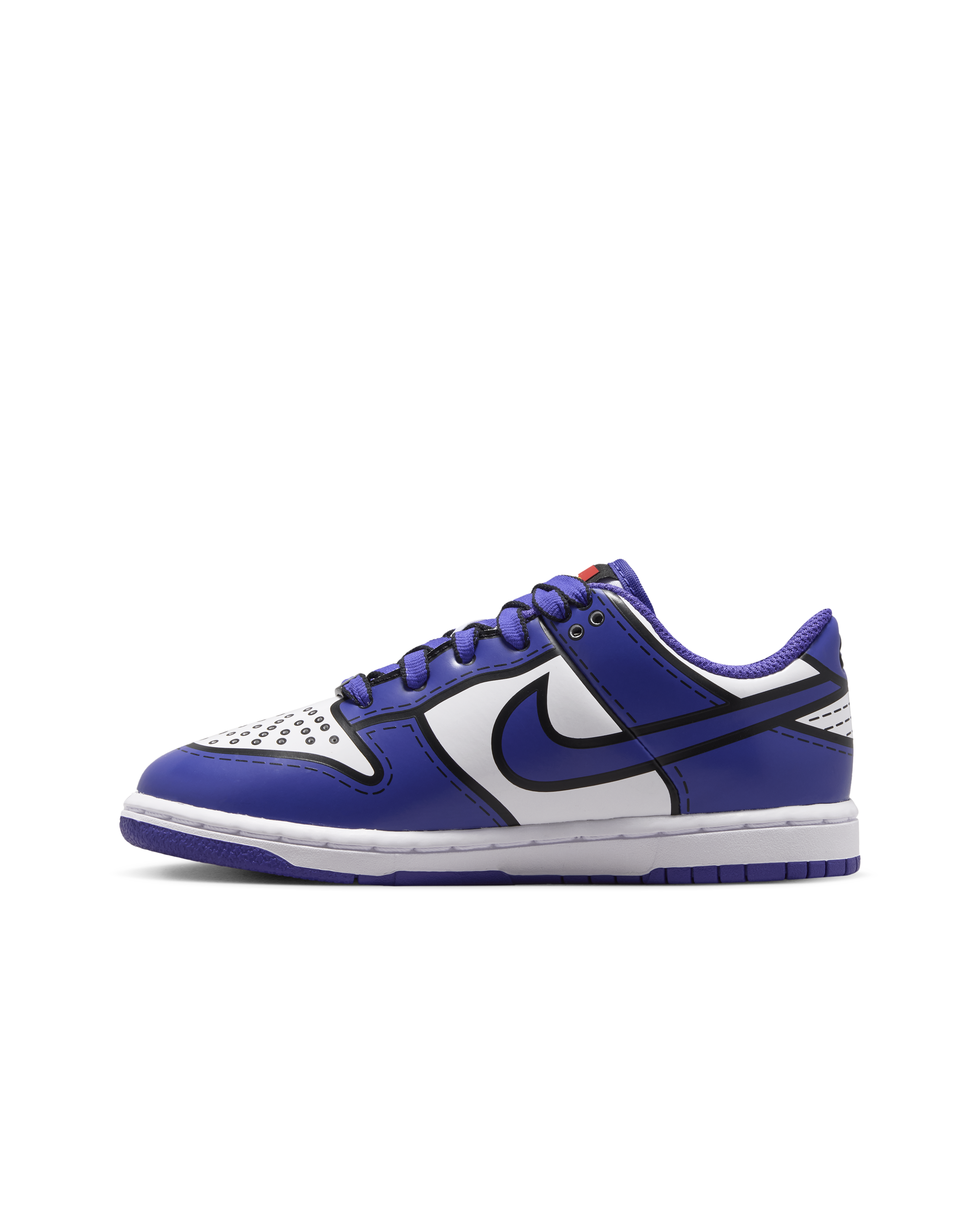 Nike Dunk Low x LEGO® Collection - Little Kids' Shoes 5010246